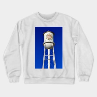 Lucky Strike Water Tower Crewneck Sweatshirt